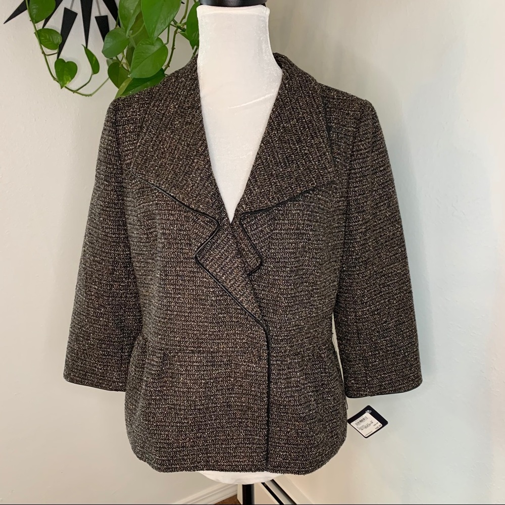 NWT Halogen Blazer Size 12P